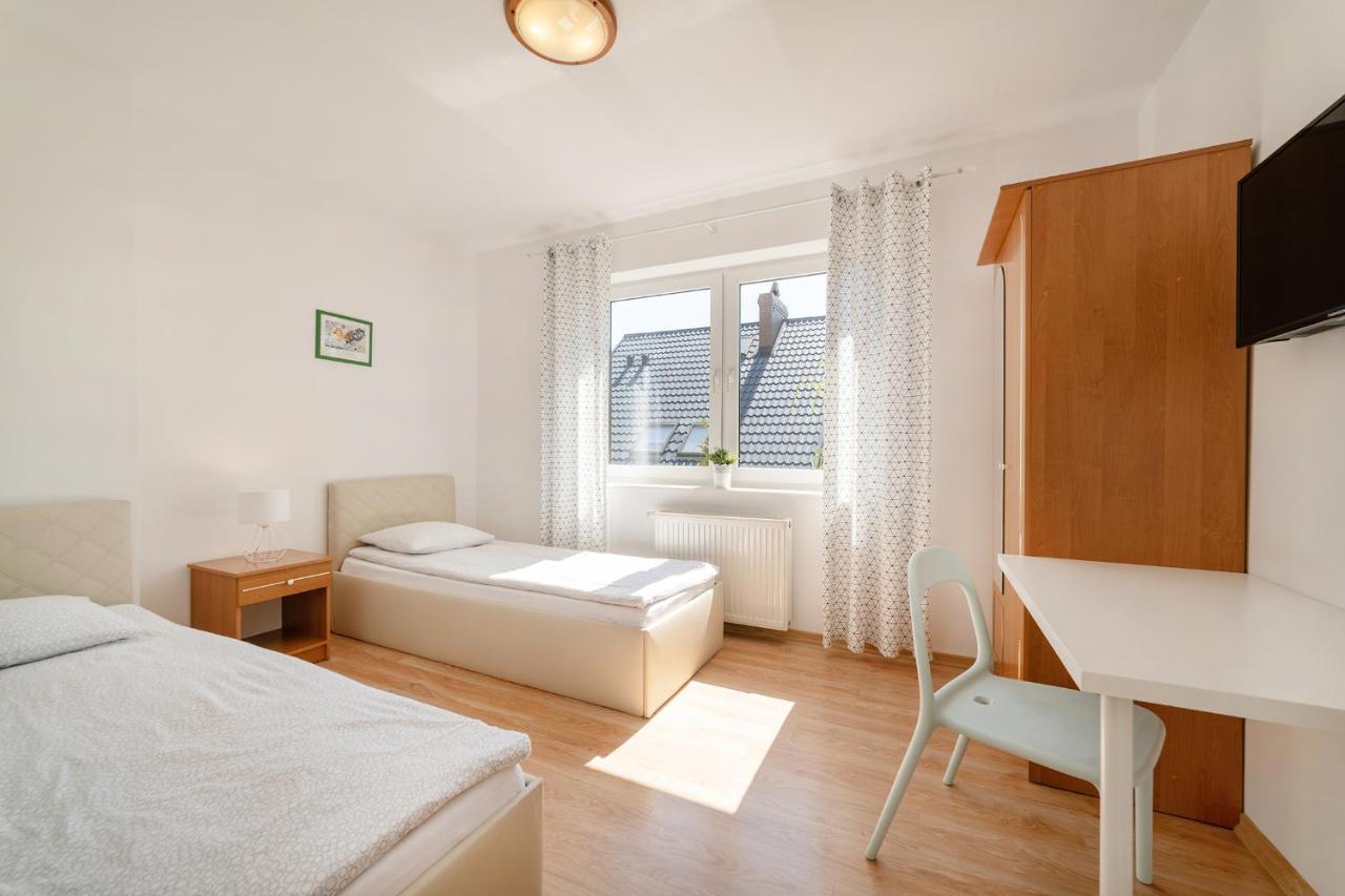 Mario Pokoje - Apartamenty Jastarnia Exterior photo